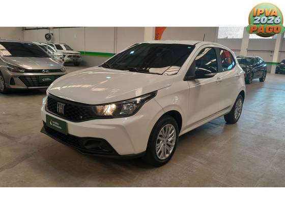 FIAT ARGO 1.0 FIREFLY FLEX DRIVE MANUAL FIAT ARGO 1.0 FIREFLY FLEX DRIVE MANUAL